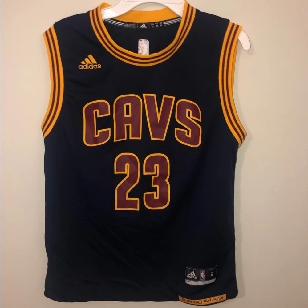 Boys jersey
